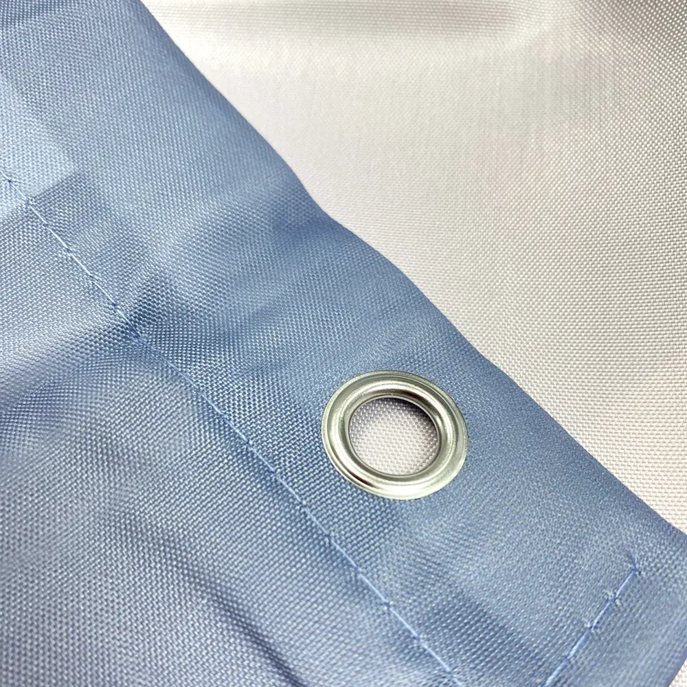 Lemer Loritani — элегантная штора для душа с люверсами 180×200 см 89384981 STLM-1575201 - Вид №4