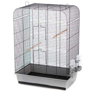 Т00004584 Клетка для птиц Nina 54х34х74см INTER-ZOO