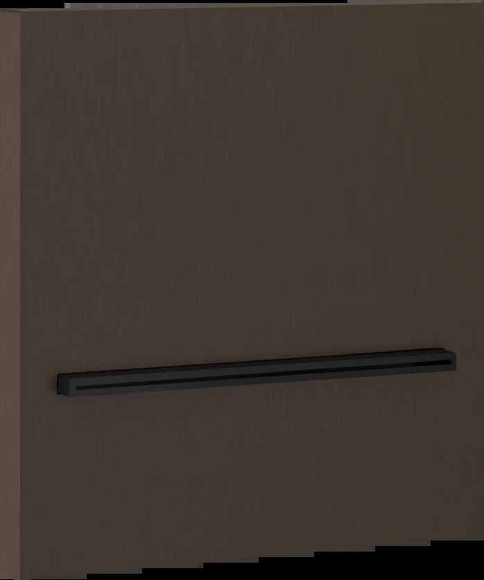 Излив для душа 20295 845 Gessi Inverso ТЕМНАЯ БРОНЗА