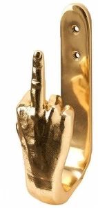 Pols Potten Настенный крючок из алюминия  390-300-047