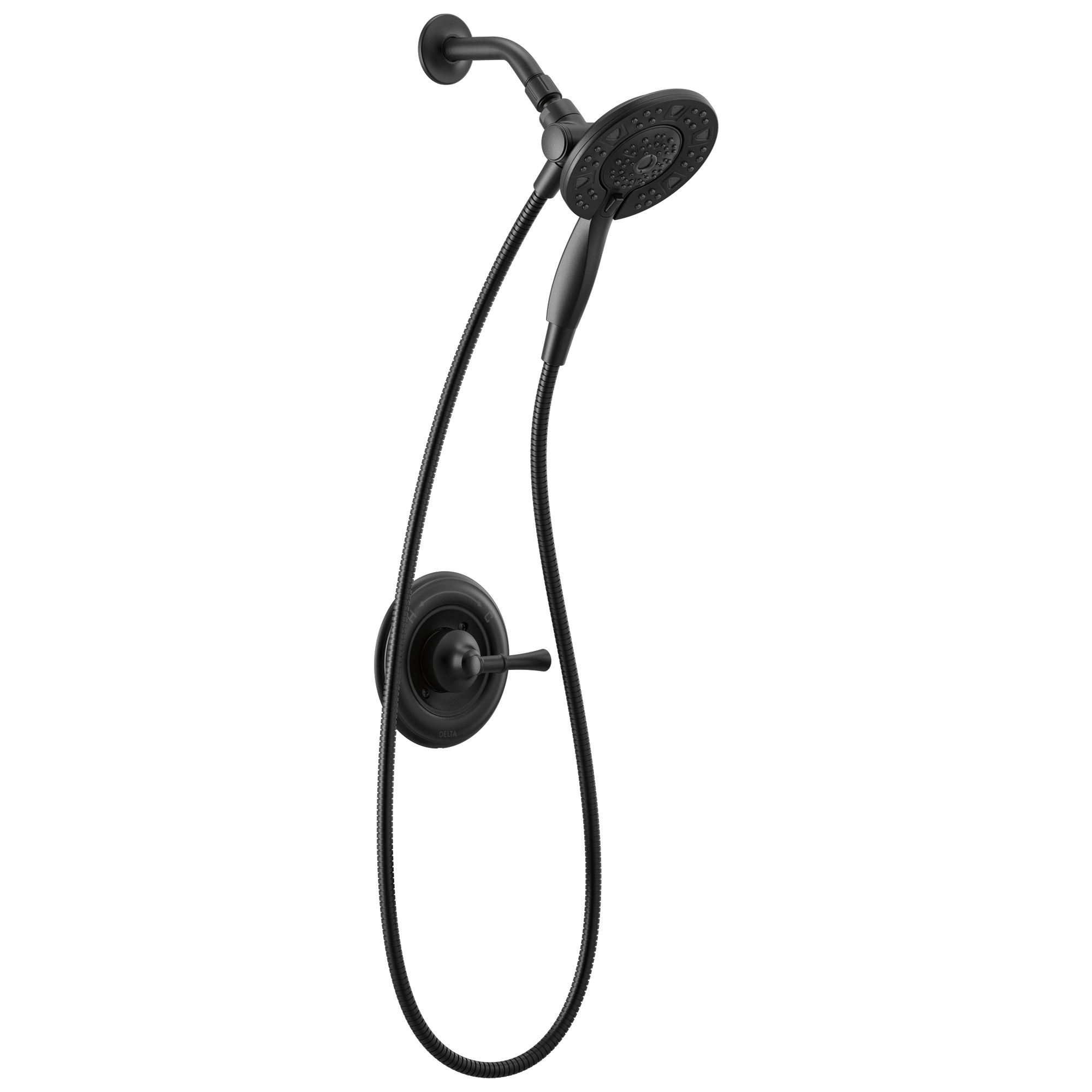 Монитор серии 14 для душа с душевой кабиной "два в одном" с функцией WaterSense In2ition Delta Faucet 142747-BL-I