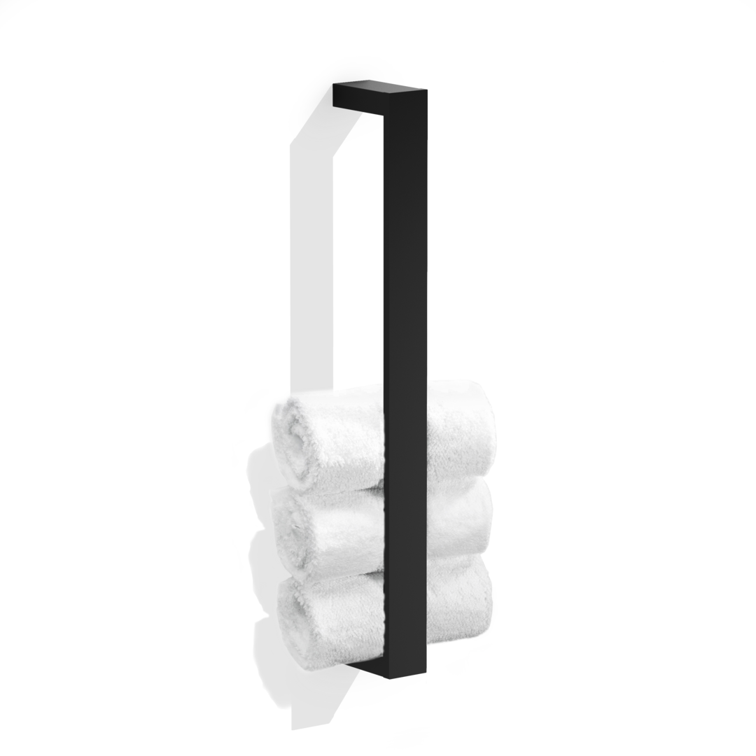 Полотенцедержатель CONTRACT GTH DECOR WALTHER Хром 651300 - Вид №1