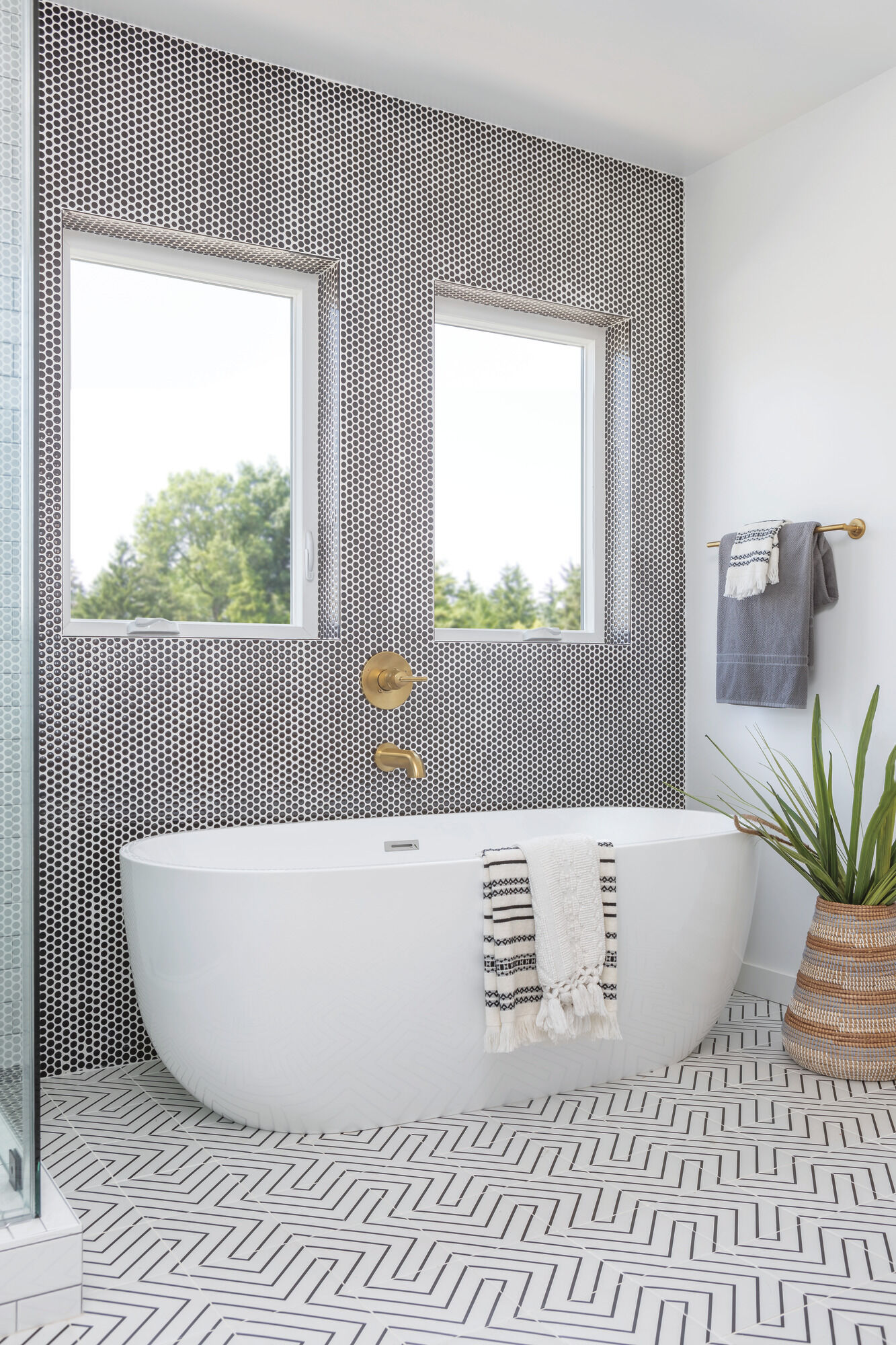 Обрезка для ванны Monitor® серии 14 Delta Faucet T14164-SS - Вид №1