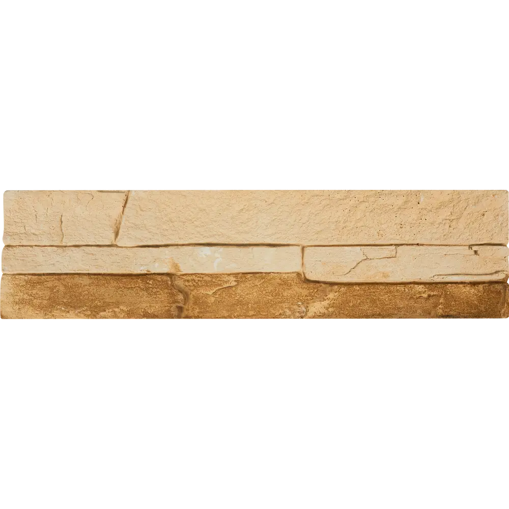 Камень искусственный White Hills Каскад Рейндж песочно-бежевый 0.36 м² STLM-2037784 - Вид №2