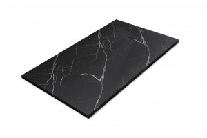 MCBATH Mirage 160x80 Прямоугольная Marquina