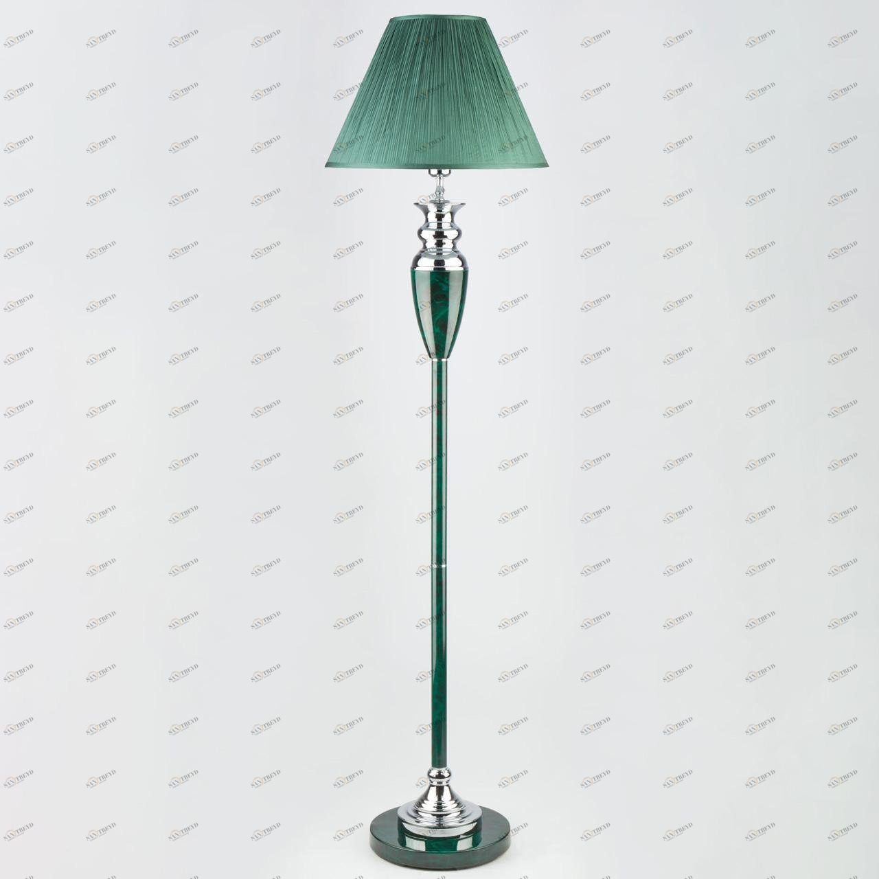 Торшер Eurosvet Majorka 009/1T GR EUROSVET  219649 Зеленый 