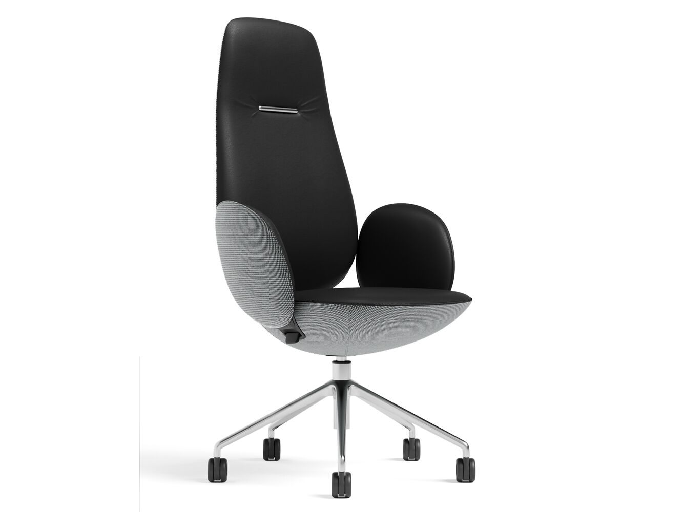 Офисное кресло с высокой спинкой WORKSPACE CLOUD ARCH-00127273