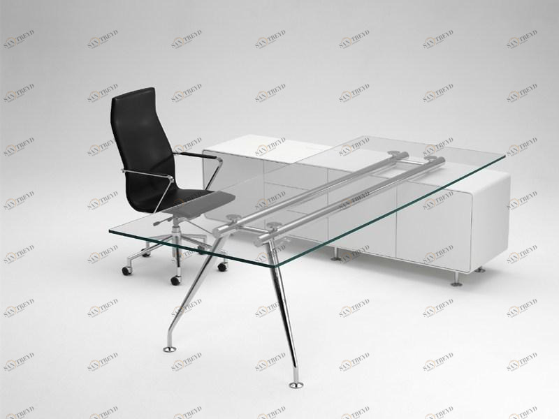 Spiegels Прямоугольный письменный стол из стекла .sun sun-id-1466450