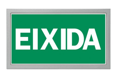 DST-2694 Lisu flush-mounted Daisalux Светильники сигнальные Серебристо-Серый 