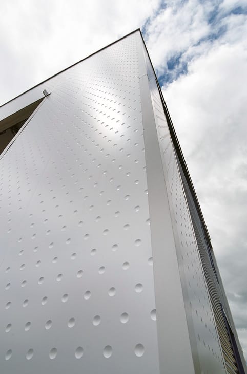 Изолированная металлическая панель для фасада ELCOM SYSTEM ТЕРМОПАРЕТЫ® ARCH-00063678 - Вид №67