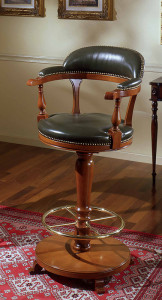 Барный стул CELTIC ORIGGI SALOTTI 659