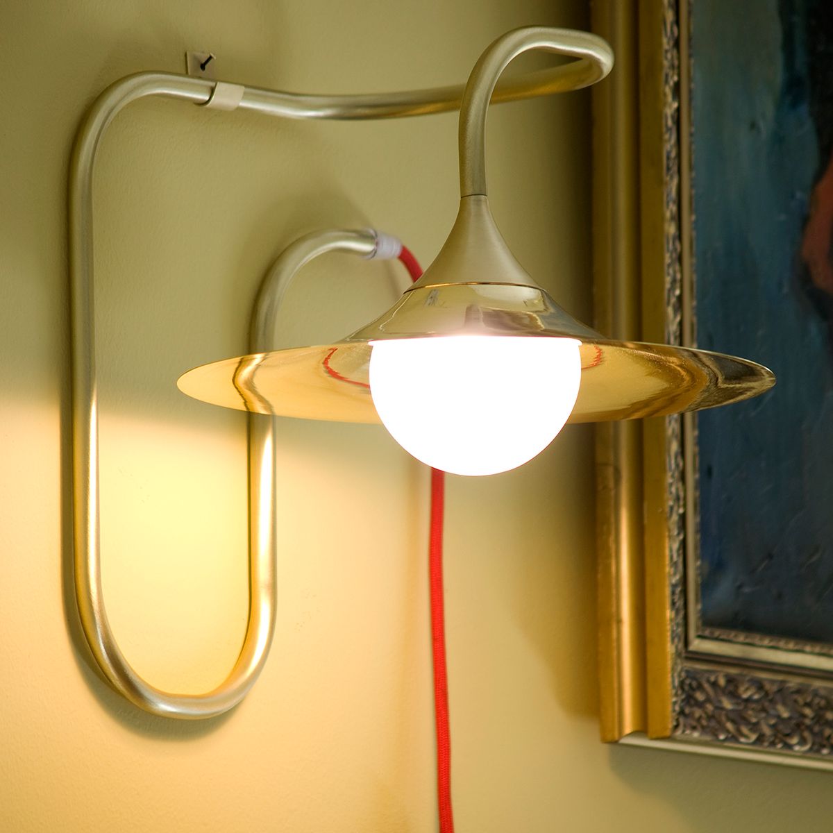 Настенный светильник Intueri Light Bullarum ARCH-00054642 - Вид №3