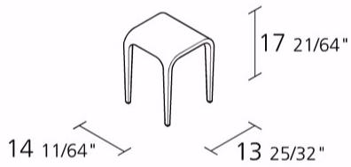 Alias Табурет из дерева Laleggera sun-id-1368163 - Вид №3