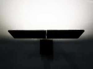 RIFRA Настенный светодиодный светильник из алюминия с отраженным светом