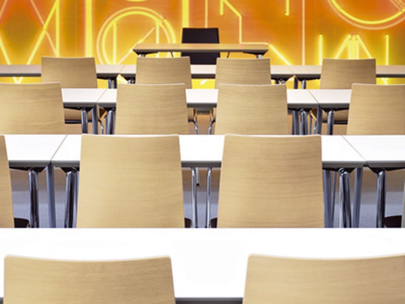 Штабелируемый стул из шпона Brunner ARCH-00053136 - Вид №7