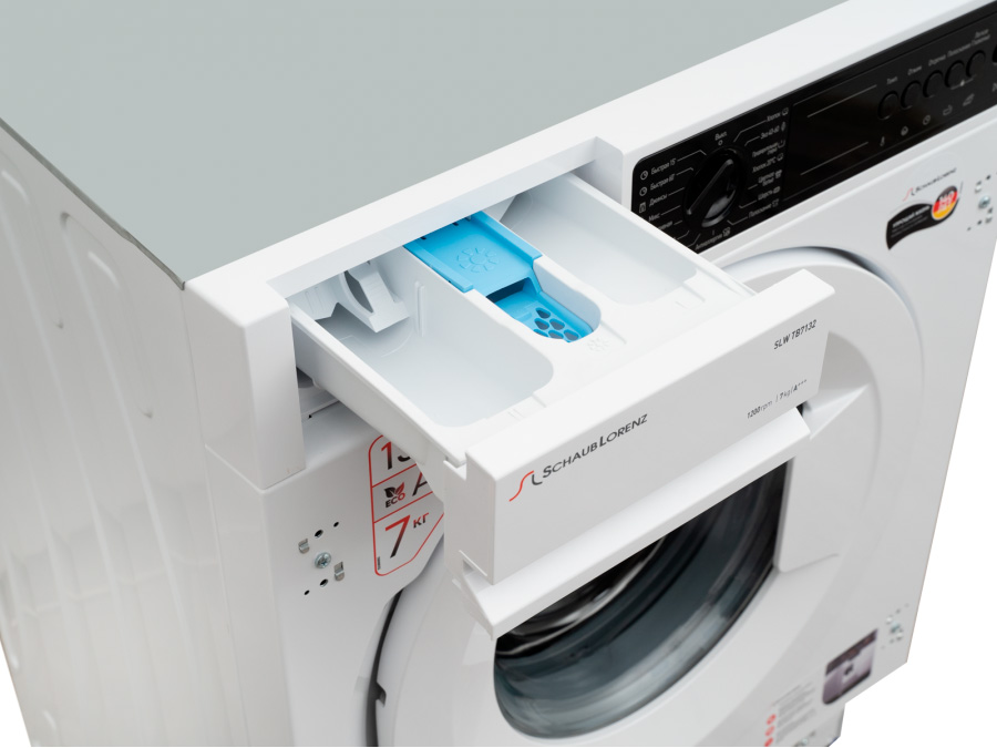 9920918 Встраиваемая стиральная машина Schaub Lorenz SLW TB7132 STDN-0141794 - Вид №5