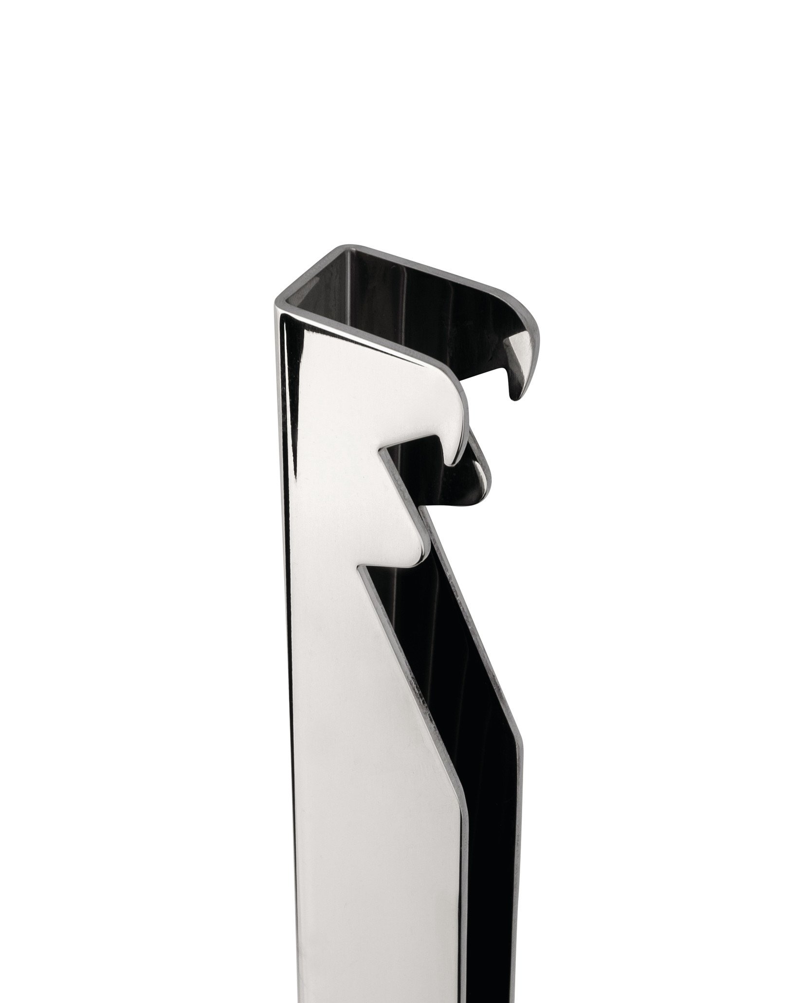 AC11 Консервный нож Стекляный Alessi Италия  - Вид №2