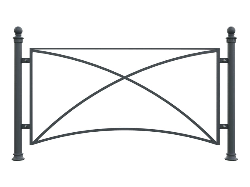 Стальные и чугунные ограждения Lazzari Флоренция ARCH-00082100