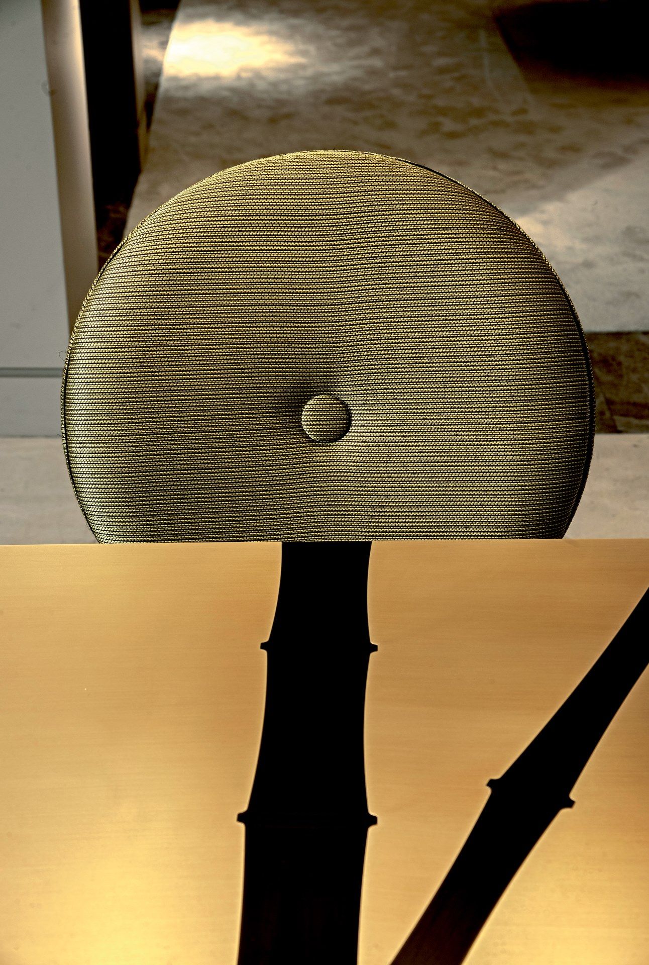 Круглый латунный стол Sicis Siam ARCH-00105839 - Вид №5