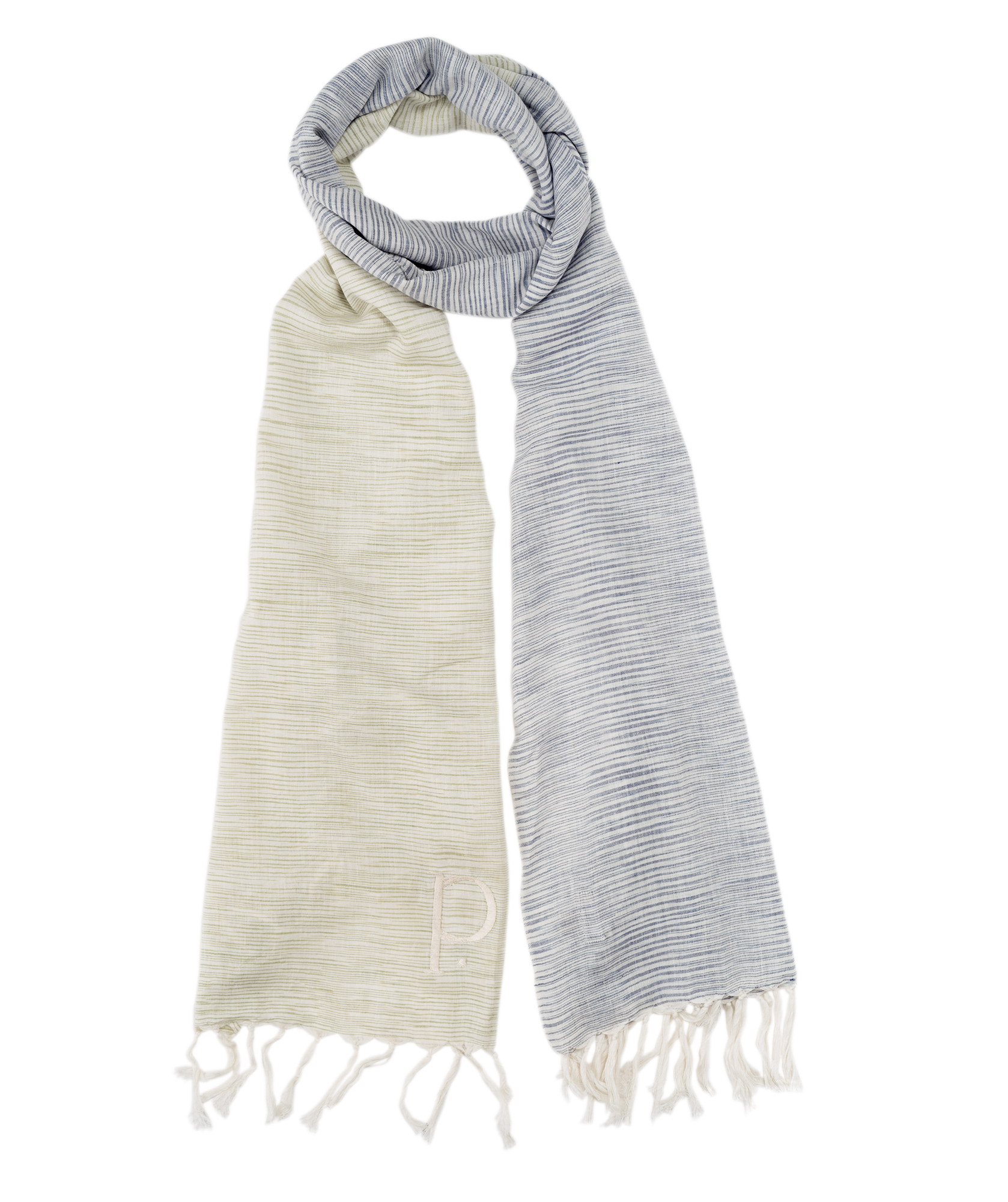 RYTHME_W Шаль 70/200 хлопок 100% PETRUSSE Santreyd 