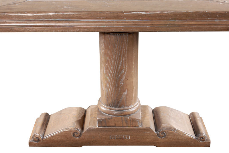 HT329 Раздвижной стол Longbourn ijlbrown  - Вид №2