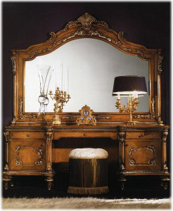 Туалетный столик  CANTALUPPI Ermitage toilette