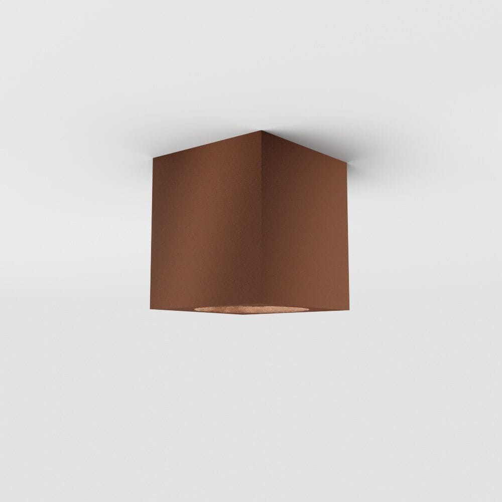 Алюминиевый потолочный светильник Amarcords Qube ARCH-00099685 - Вид №5