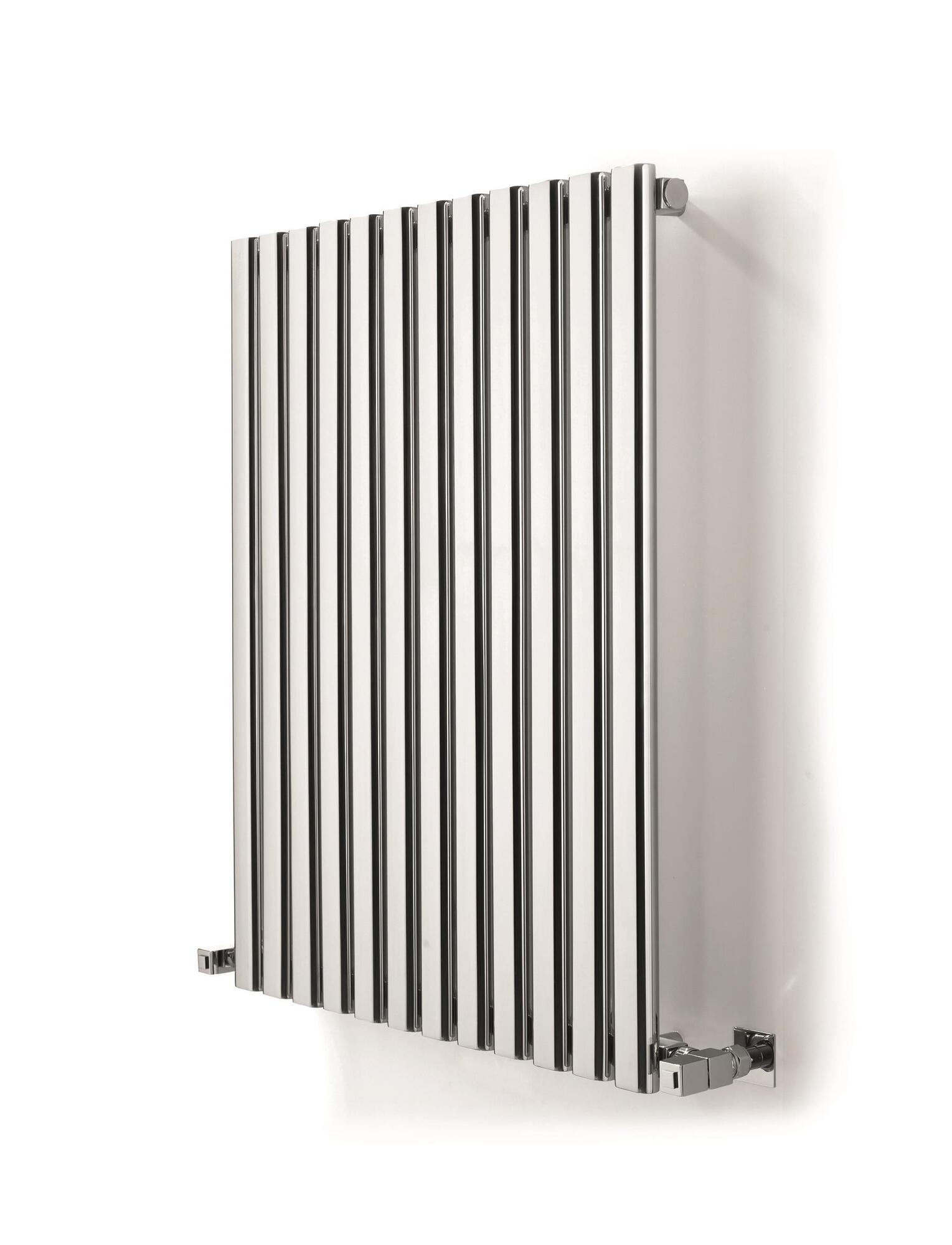 Радиатор Hammam SALSA Stainless steel radiator комбинированный; электрический или водяной Сталь  - Вид №15