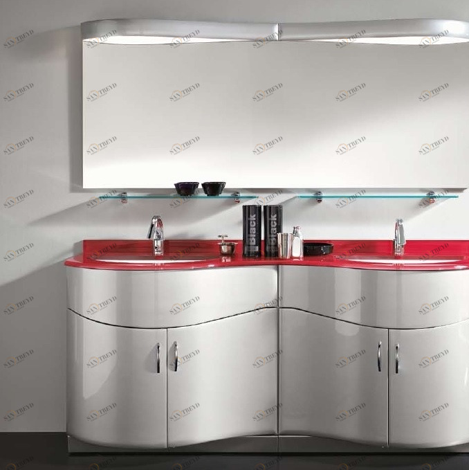 Комплект мебели для ванной комнаты 107 BMT Fantasy Evolution