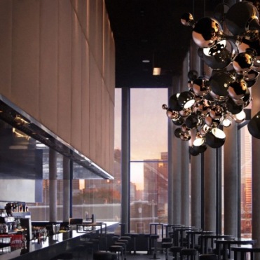 004191 Люстра Delightfull Atomic