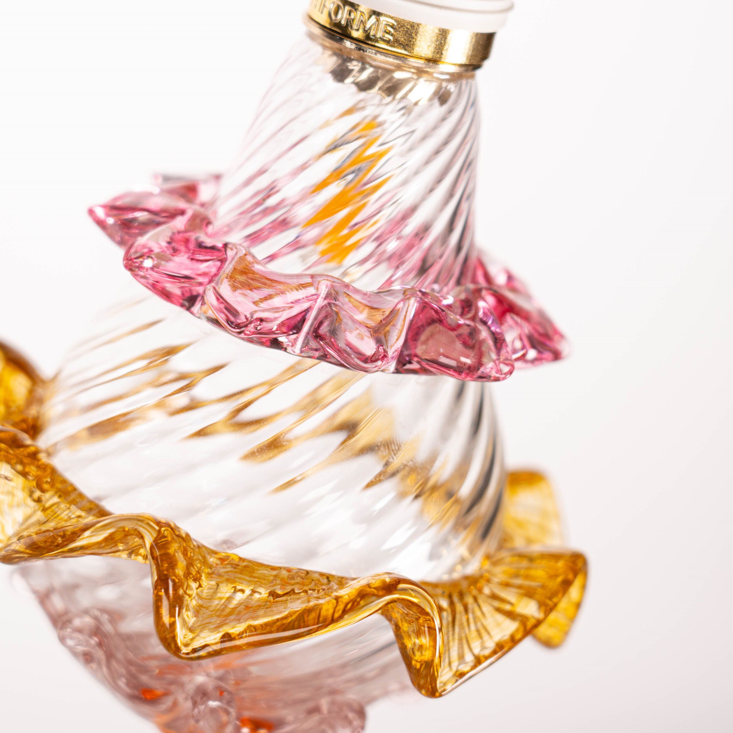 Светодиодная лампа из муранского стекла MULTIFORME Лампа Murano ARCH-00060586 - Вид №23