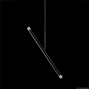 Studio Italia Design A-Tube Nano Duo 158032 black подвес