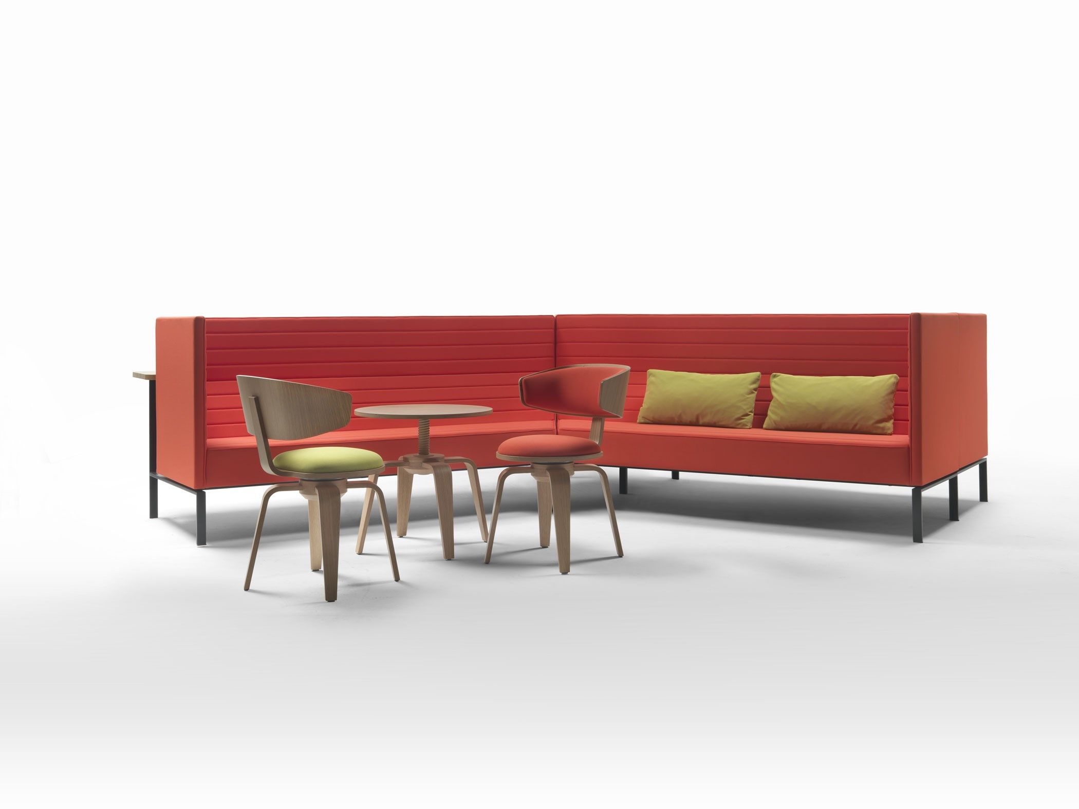 Диван с высокой спинкой Marelli ARCH-00016497 - Вид №1