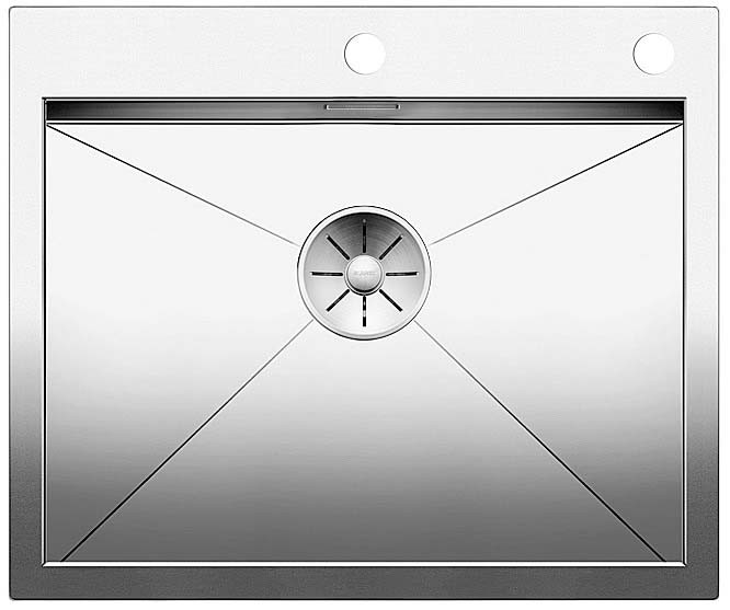 521638 Кухонная мойка Blanco Zerox 550-IF/A  Blanco Zerox - Вид №1