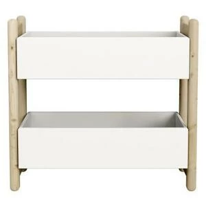 Гарнитур Mini E, 2 ящика, лакированный