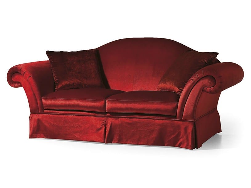 3-местный тканевый диван OAK Галерея ARCH-00058536 - Вид №1