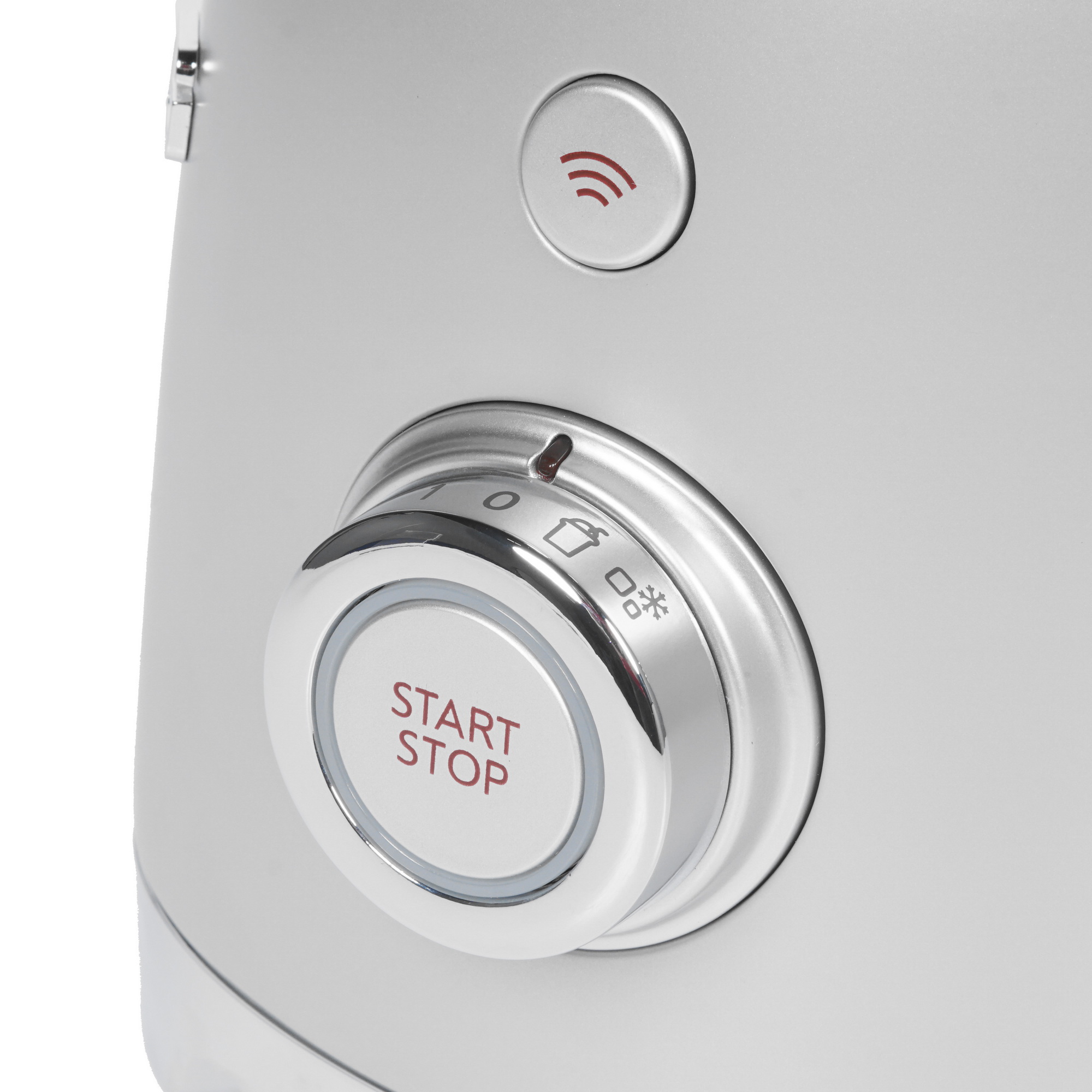 1152706 Блендер стационарный Smeg BLF01SVEU серебристый STDN-0087505 - Вид №3