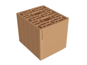 Кирпичный блок