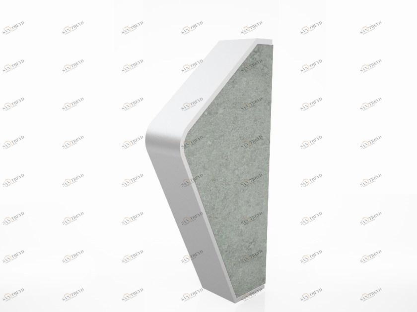 Manufatti Viscio Фиксированный стальной столбик Fio' sun-id-1485568