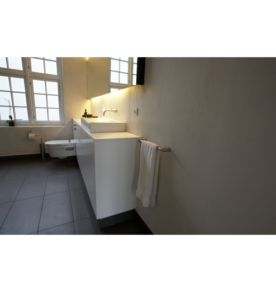 FROST Ручка для ванны » матовая Нержавеющая сталь Матовый N1934  - Вид №1