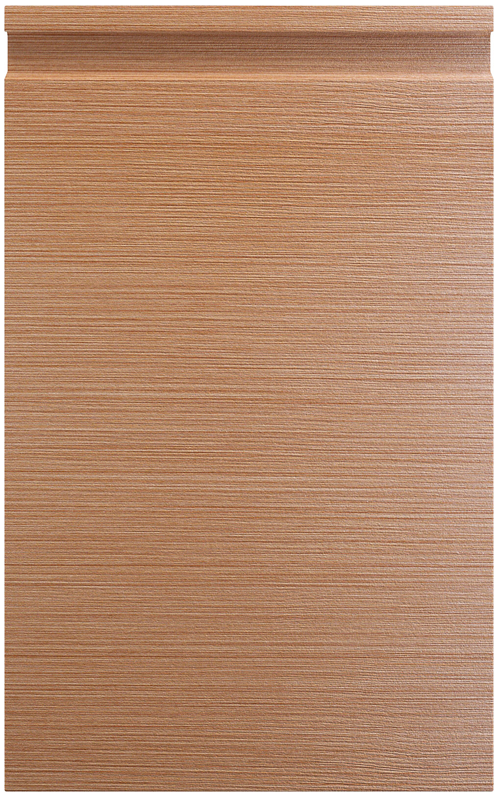 Ручки для кухонной мебели  Фрезеровка «Модерн горизонталь RF10» Мокко мелинга №192 SIDAK SIST3336-7437