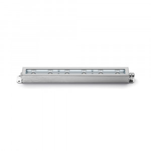 8419268 Встроенный светильник Platek MINI CORNICHE FULL INOX  MINI CORNICHE FULL INOX 300 mm - LED 4000K 40°