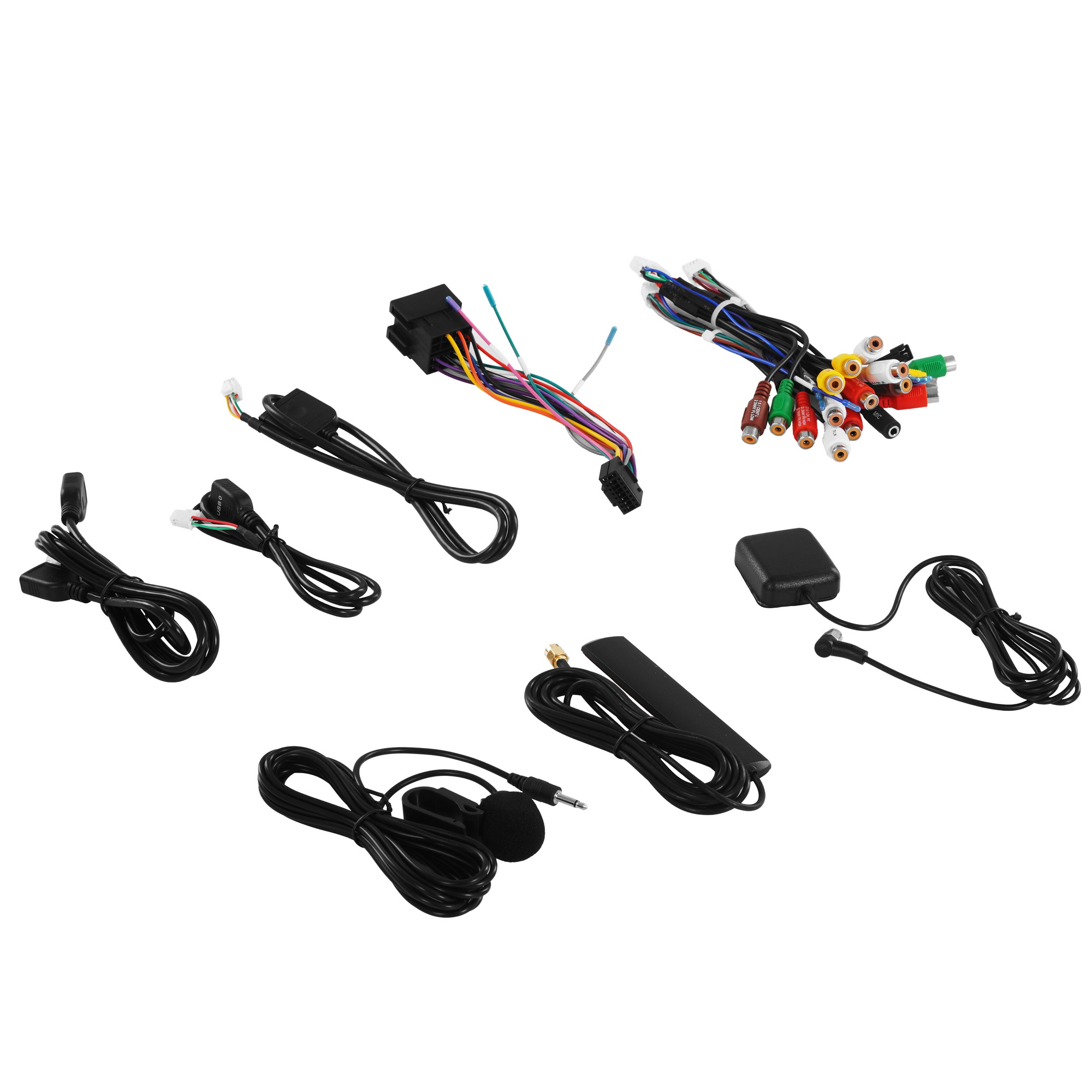 9152389 Автопроигрыватель INCAR ARN2-7710-6 STDN-0095646 - Вид №5