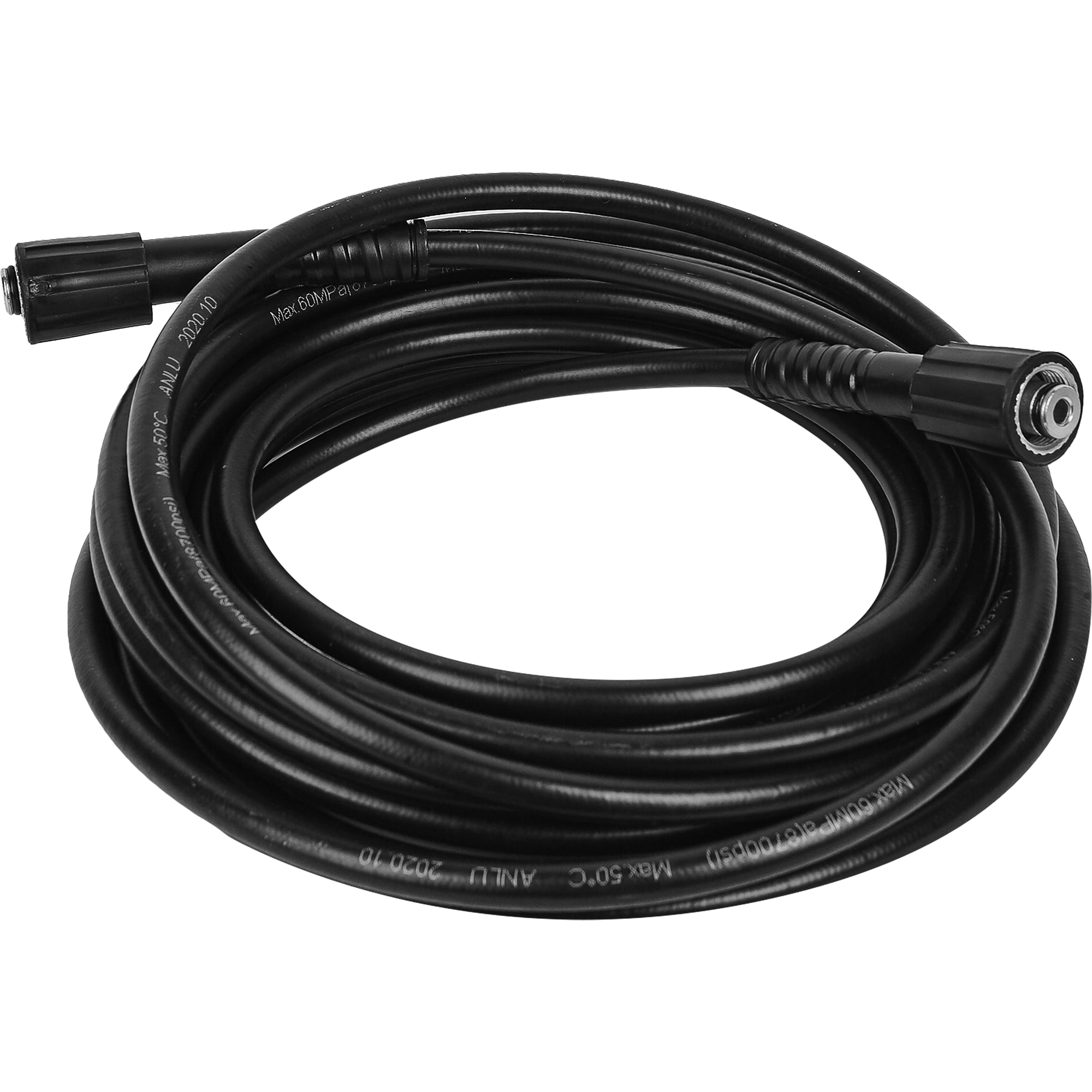 82481017 Мойка высокого давления ANLU NIIF2019ZDXP7-1, 195 бар, 450 л/ч, 2.5 кВт Santreyd  - Вид №7