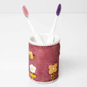 K-6428 Ammer Стакан для зубных щеток WasserKRAFT Ammer K-6400