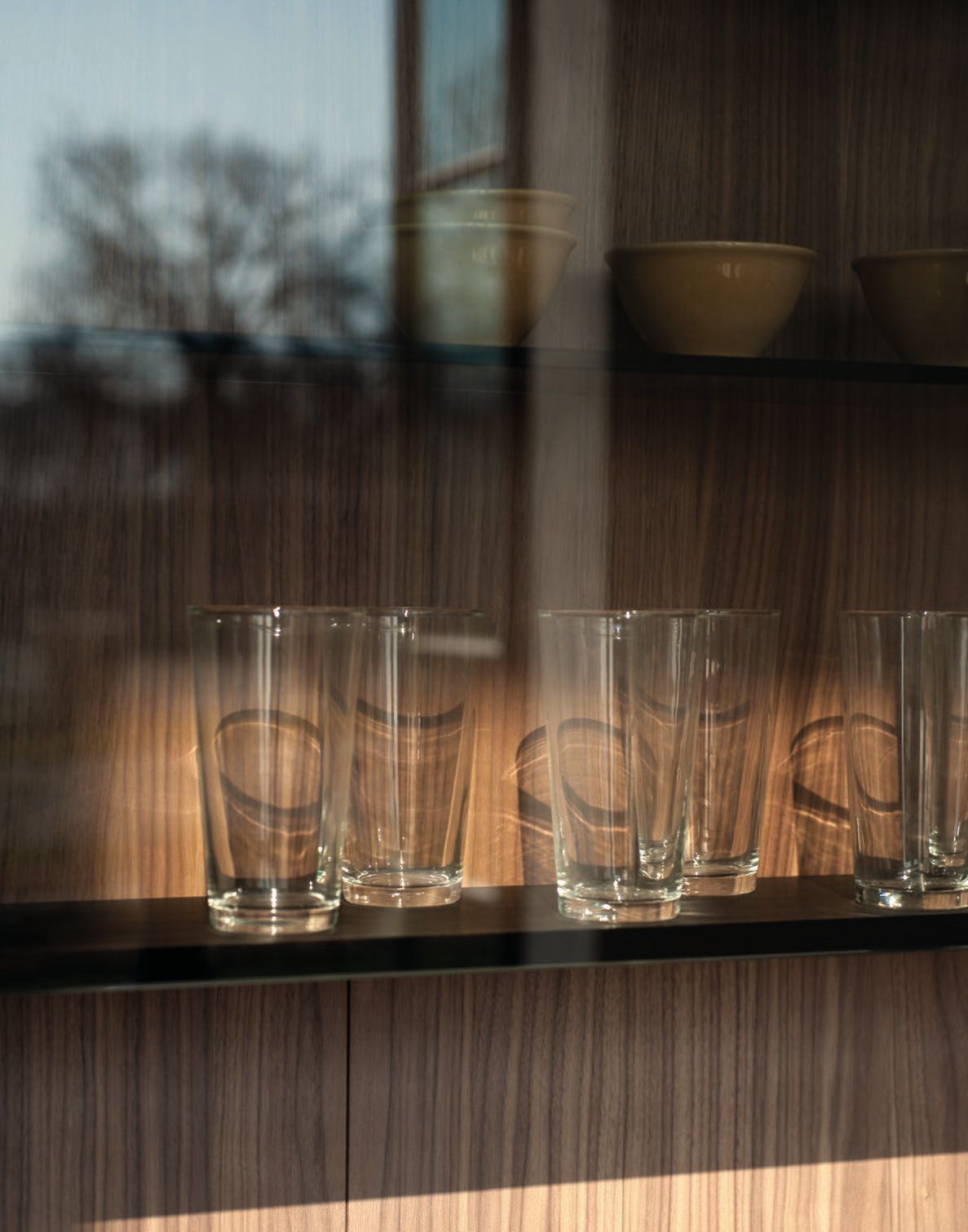 Деревянная секционная кухня с островом Cesar Tangram ARCH-00062973 - Вид №7