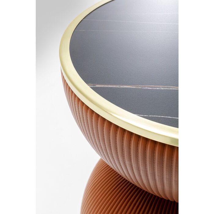 Журнальный столик из композитного материала KARE Design ENDLESS VEGAS ARCH-00138140 - Вид №8