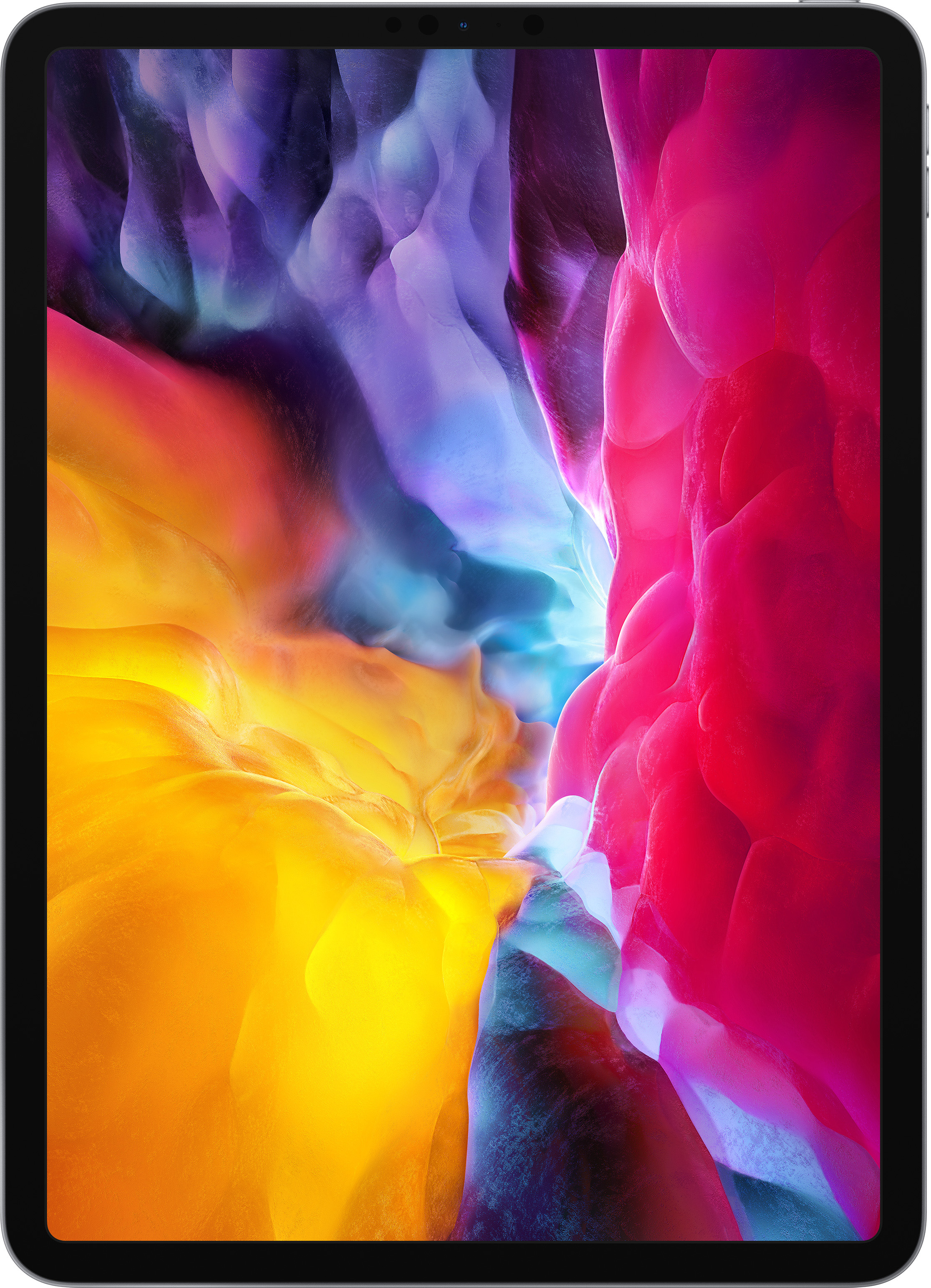 MXDE2RU/A 11-inch ipad pro wi‑fi 512gb - space grey Apple Santreyd  - Вид №1