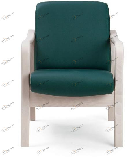 PIAVAL Кресло из ткани с подлокотниками Relax elegant | health & care 16-82/1