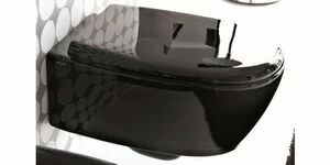 LOW10 Подвесной унитаз настенный Белый Ceramica Hidra LOFT Италия